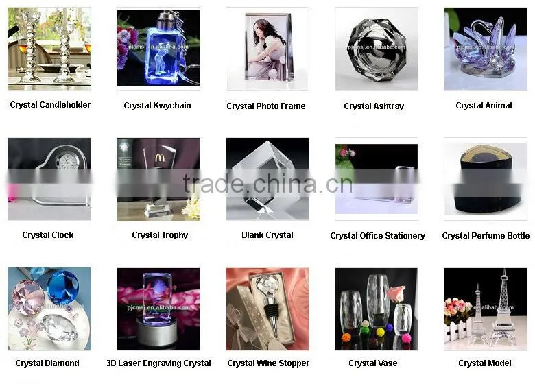 Newest Crystal Piano Music Box For Souvenirs & Home Decorations & Gifts.crystal music box with rose
