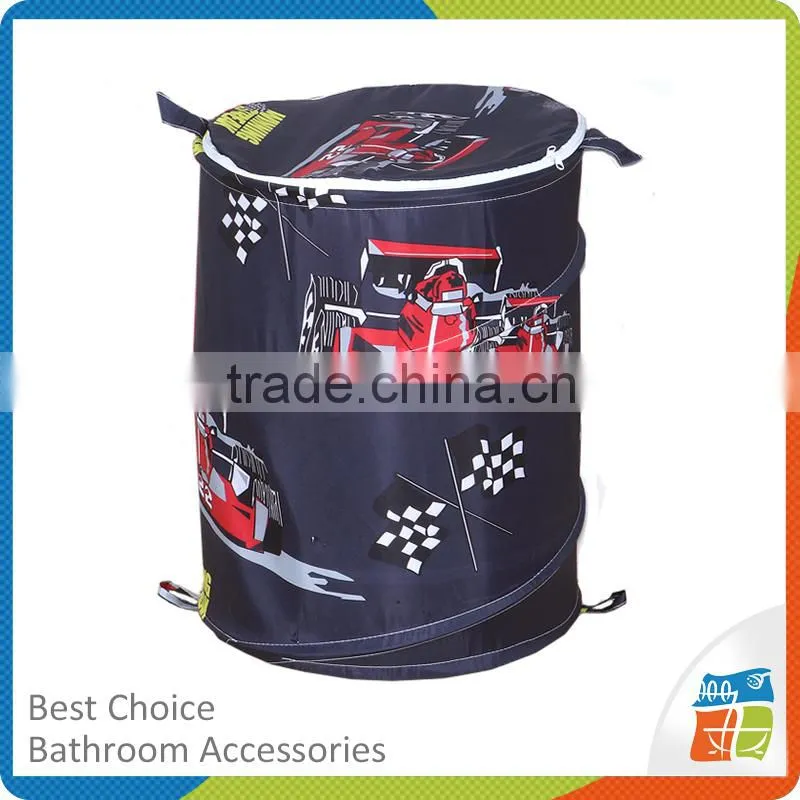 Popular Kids Design Baby Laundry Basket