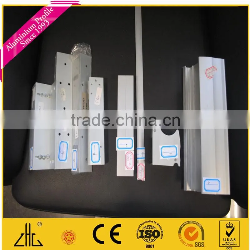 White Powder Coating Aluminum Product For China Aluminum Extruder