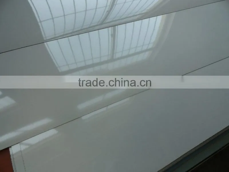 high glossy high pressure laminate / HPL
