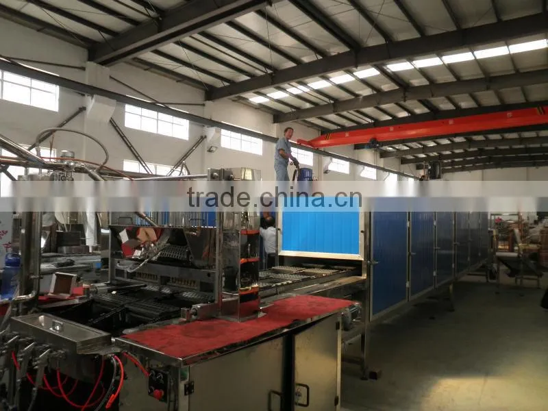 Jelly Fruit Candy Production Line, Jelly Fruit Candy Equipments
