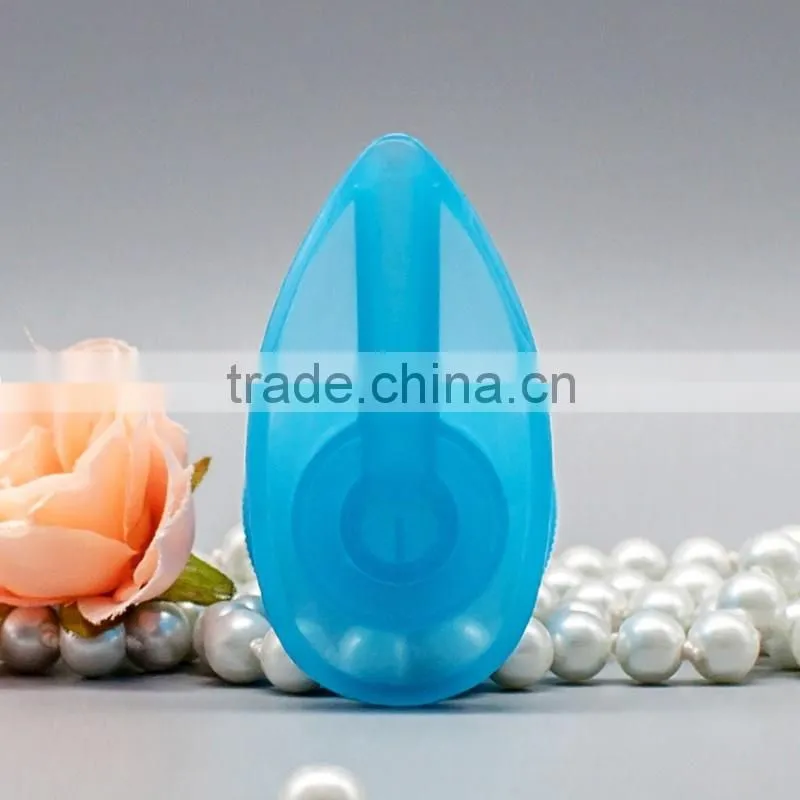 33mm ribbed left-right lockable system plastic lotion dispenser pump