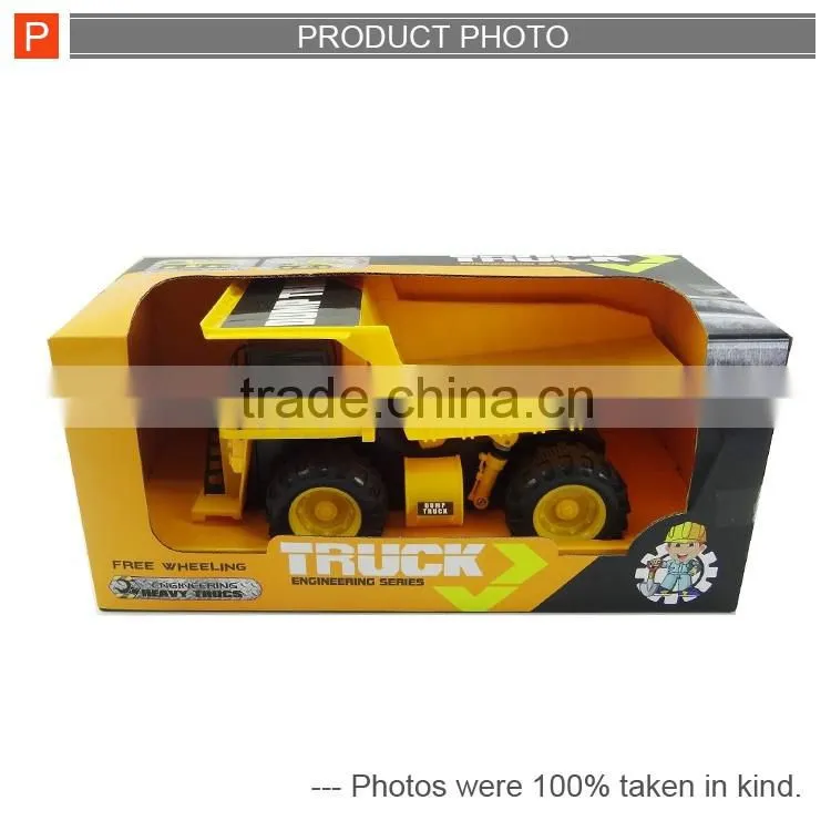 Hot sale metal fire fighting truck free wheel truck toys for kids