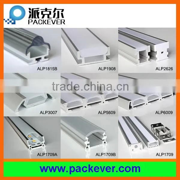 12V super bright, with male/ female DC connector aluminum LED rigid strip