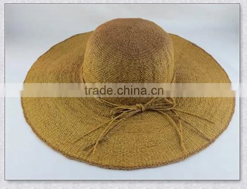 Fashion Design straw sombrero hat