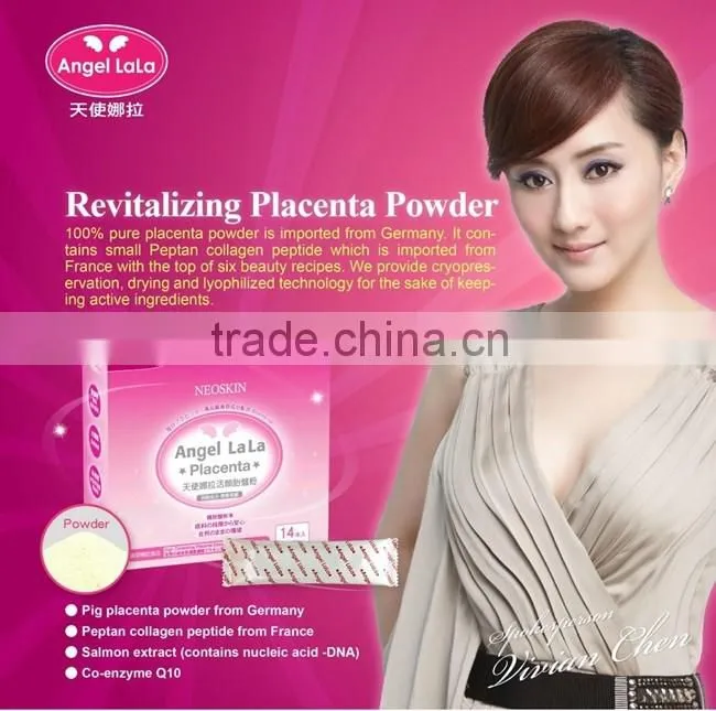 Angel Lala placenta extract powder