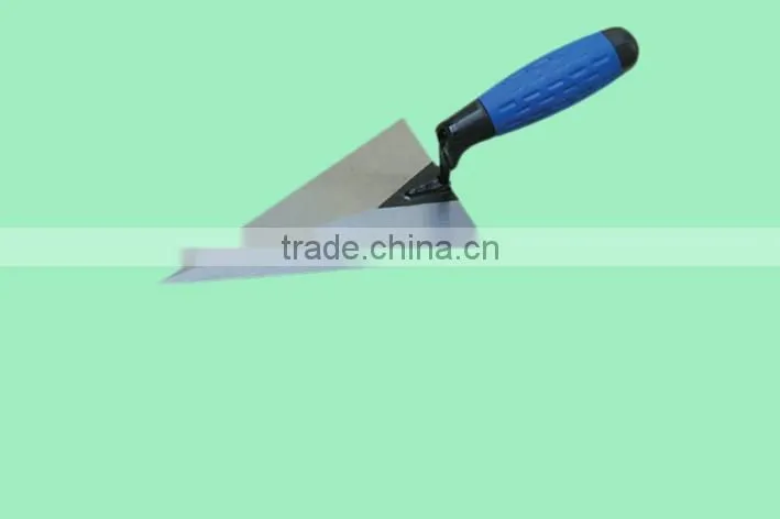 good quality of bricklayer trowel 9" -264