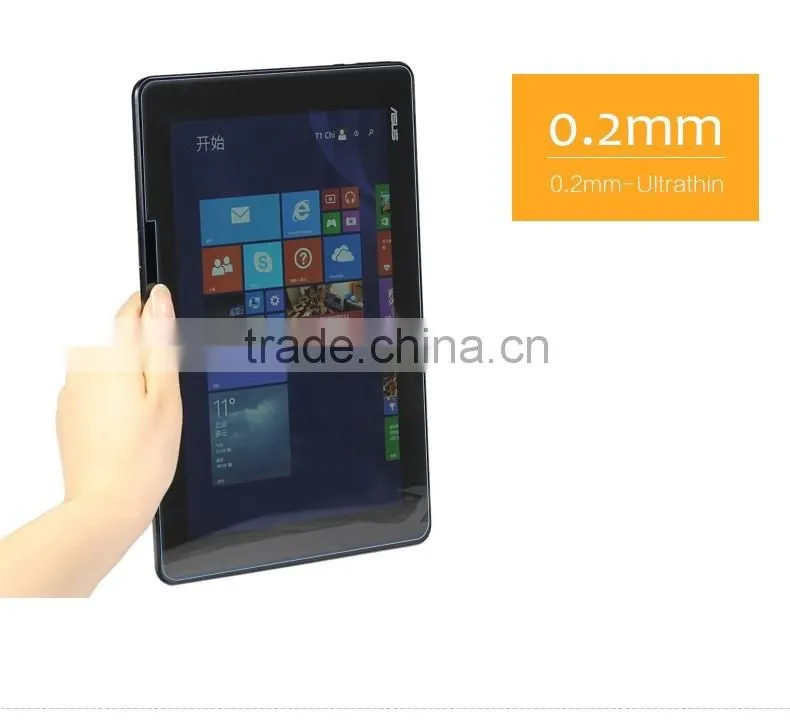 Factory Price High Quality Ultra Thin Anti Bubble HD Water Proof Tempered Glass Tablet Screen Guard For ASUS T100 Chi Glass Film