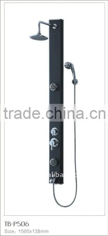 Sector simple Sliding Shower Room/cabin/enclosure