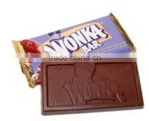 Full automatic chocolate packing machine