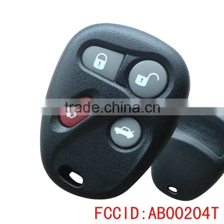 Best price Buick 2+1 buttons remote key case for Buick