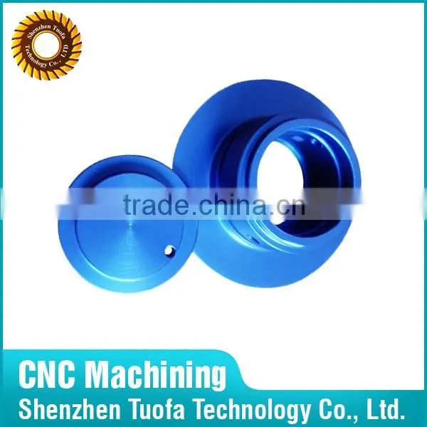 CNC Turning Custom parts Aluminium Machining