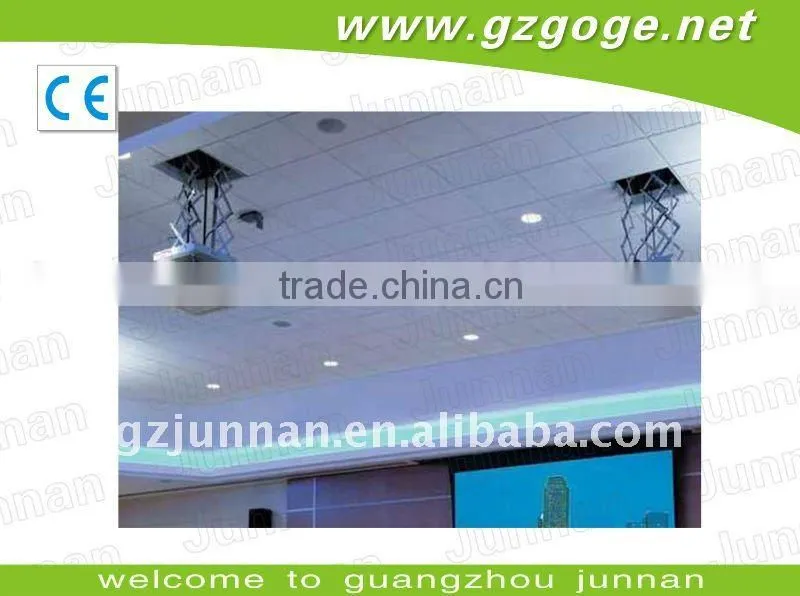 Junnan high quality motorized ceiling mount