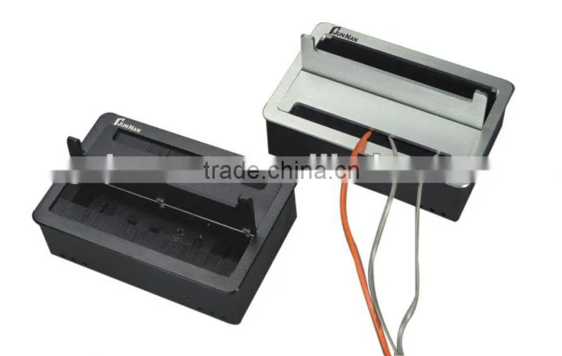 table cable box for cable solution