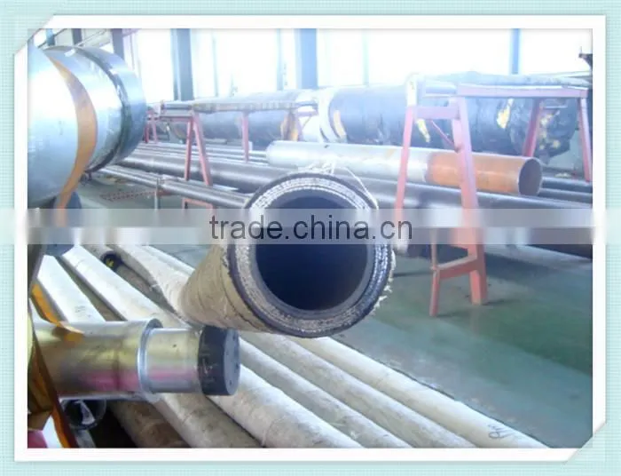high quality high pressure 6"-51"hydraulic hose made in china