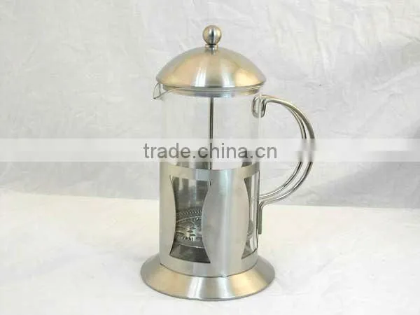 1000ml glass tea or coffee maker