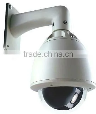 36X Optical Zoom540TVLs speed dome camera