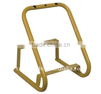 The professional double lamp H portable bracket