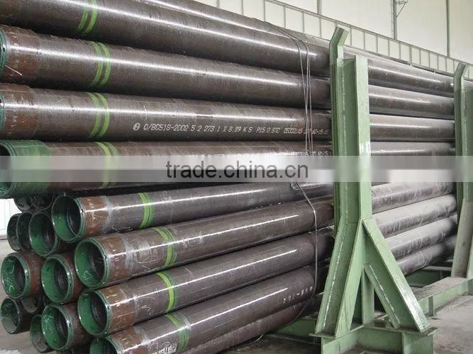 Hot Seamless Oil Casing Pipe
