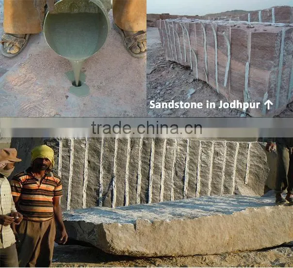 Cracking powder for widely use