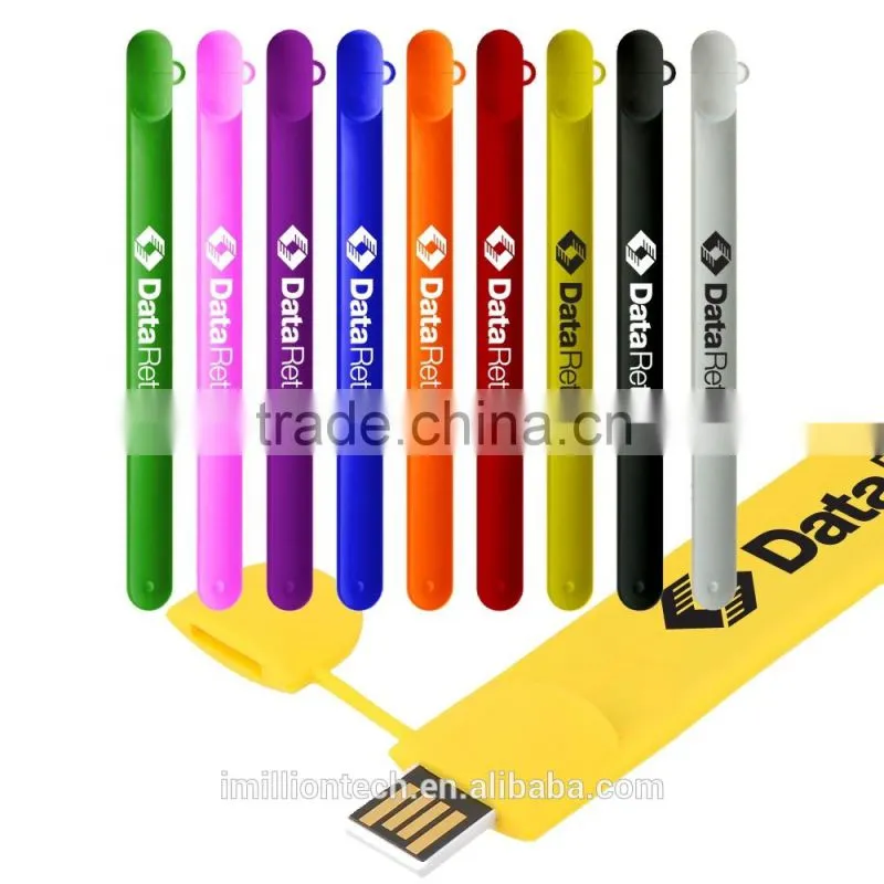Custom USB Bracelet with Stylish USB Bracelet Free Samples New Quality Gadget Products for Wholesale