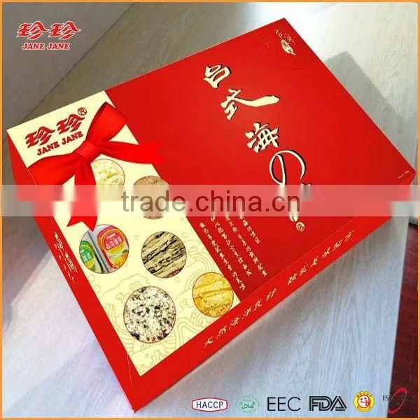 Prepared Seafood Snack Gift Box