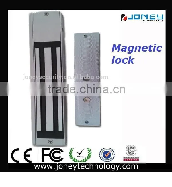 Security magnetic locking system safe magnetic lock