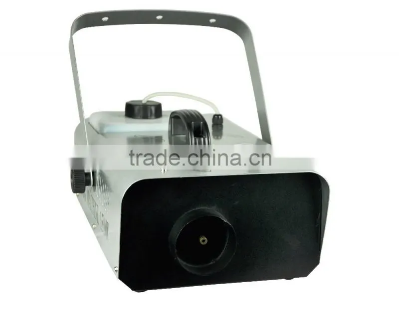 1500w mini fog machine /smoke machine