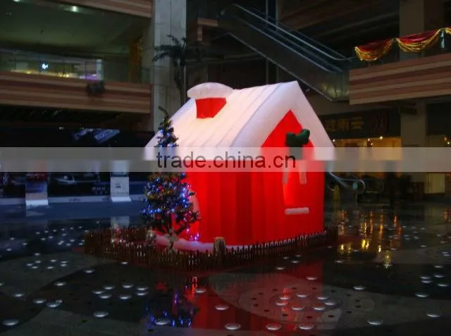 New Style Outdoor Inflatable Movie Screen