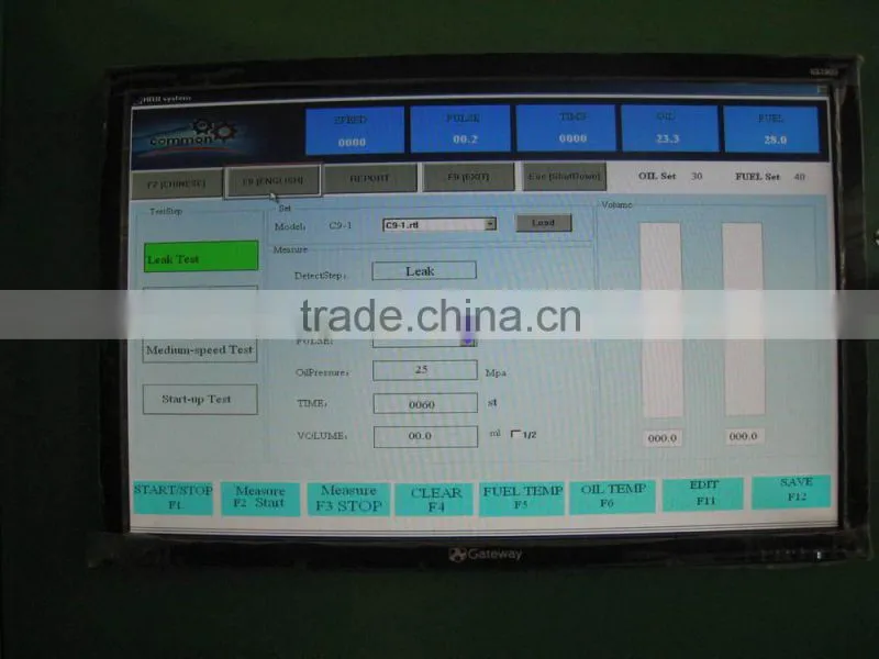 CAT C7/C9,CAT 340B I HEUI injectors of HEUI test bench from made manufacture