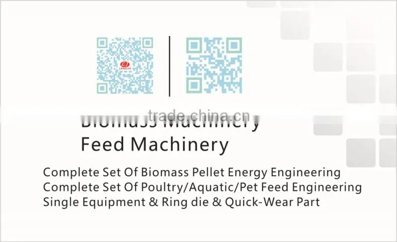Floating and sinking fish feed pellet plant