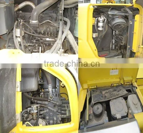 Used Sumitomo Backhoe SH75 X - 3 For Sale from Japan<SOLD OUT>