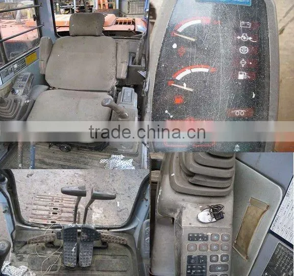 Used Excavator Hitachi EX100 - 2 <SOLD OUT>