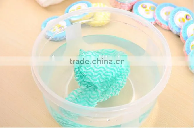 Outdoor Traveling Disposable Compressed Magic Towel/compressed hand towel/Disposable hand wet towel