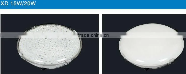 IP65 LED industrial lighting
