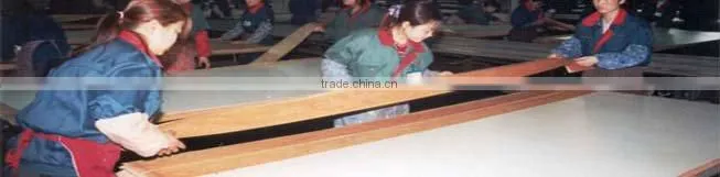 Red Oak Veneer MDF