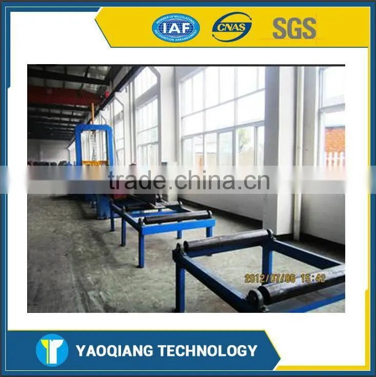YQ European Quality H Beam Steel Assembly Machine with CE Certificate