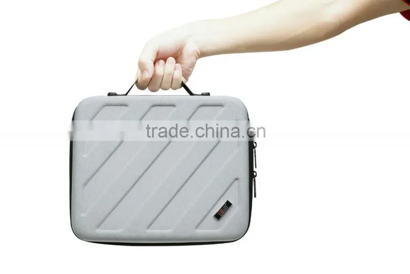 Fashion Design EVA Small Travel Go Pro Camera Case Bag With Go Pao Accessories Hero4 Case