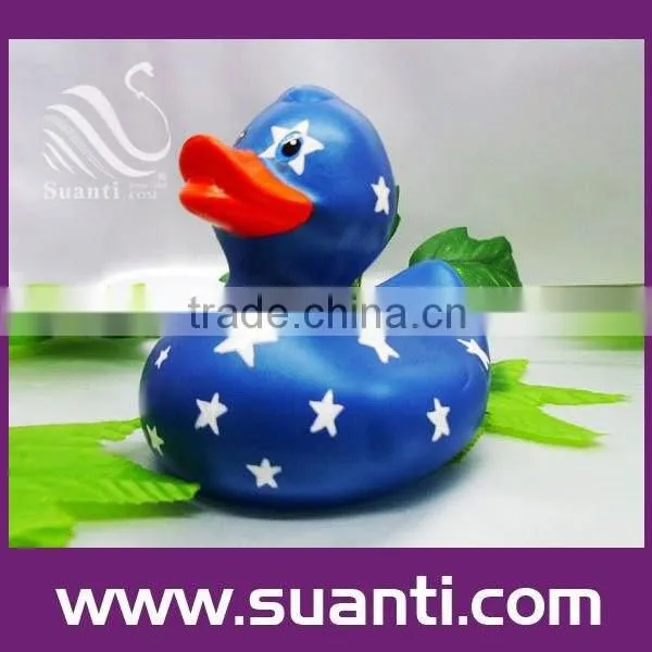 2016 child gift floating bath duck toy
