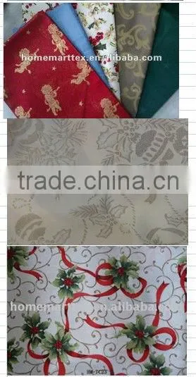 jacquard table cloth fabric table cloth fabric