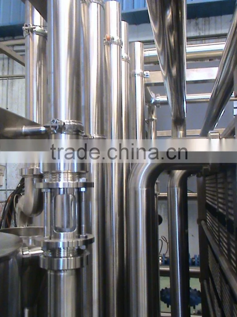 Yoghourt Pasteurizer