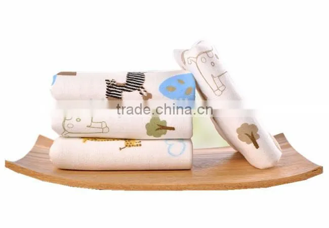 Super Comfortable and New Design Muslin Terry Blanket
