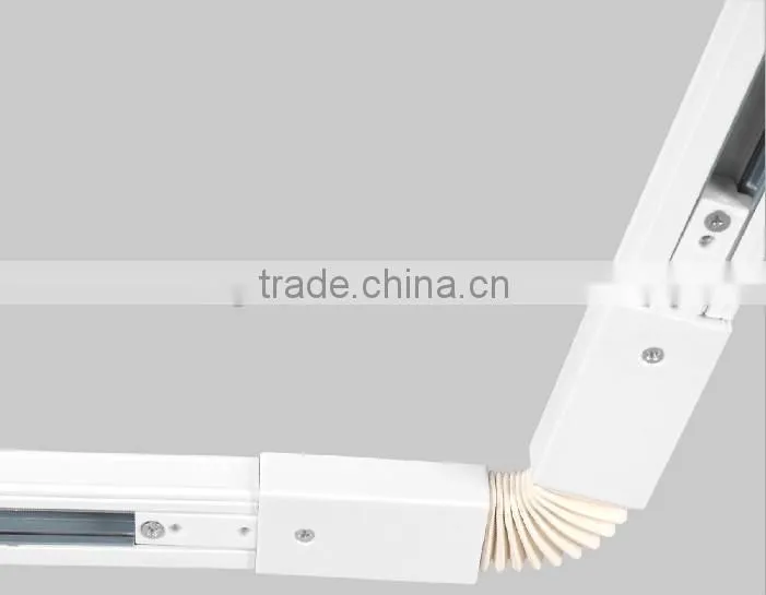 3 wires led track rail for led track light 3M