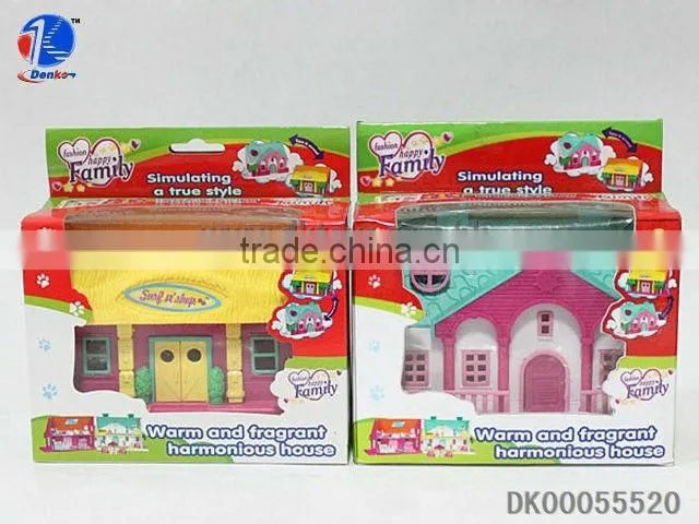 2013 New Lovely Villa Toy