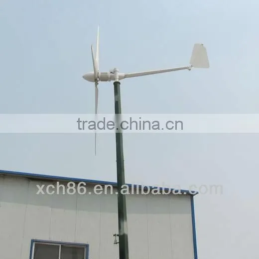 20kw Rooftop Wind Turbines For Sale