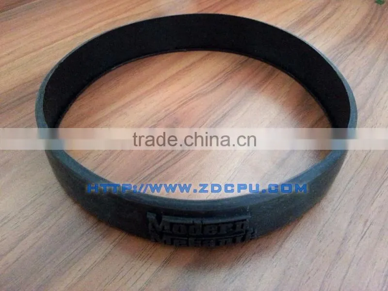 Customized oxygen resistant rubber ring for glass jar