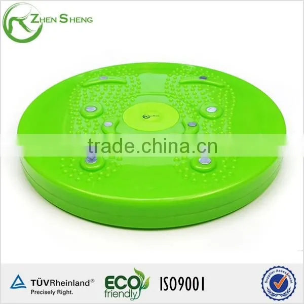 ZHENSHENG indoor ab waist exercise twister fitness equipment