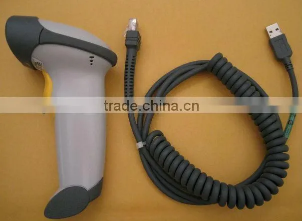 USB Laser Barcode Scanner with USB Cable for Motoral Symbol LS 2208