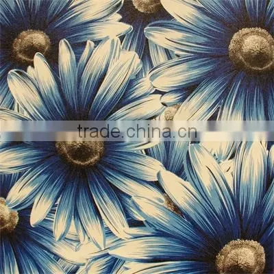 house decoration popular special flower design wall papers