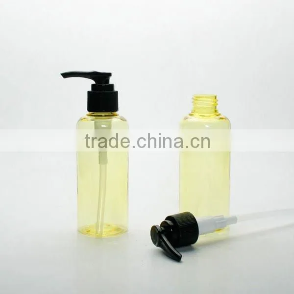 Dispenser PET 150ml Yellow
